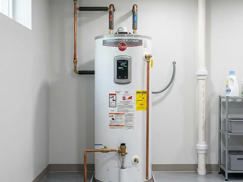 Water Heater Repair Plumber in Santa Monica, CA